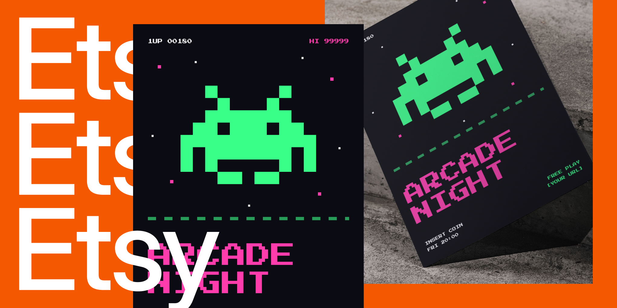 Can you use mockups on Etsy?