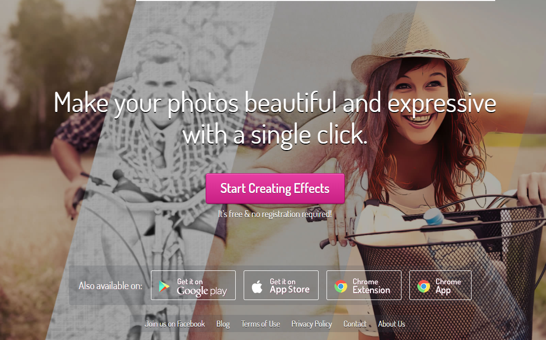 PhotoMania - Photoshop Alternative