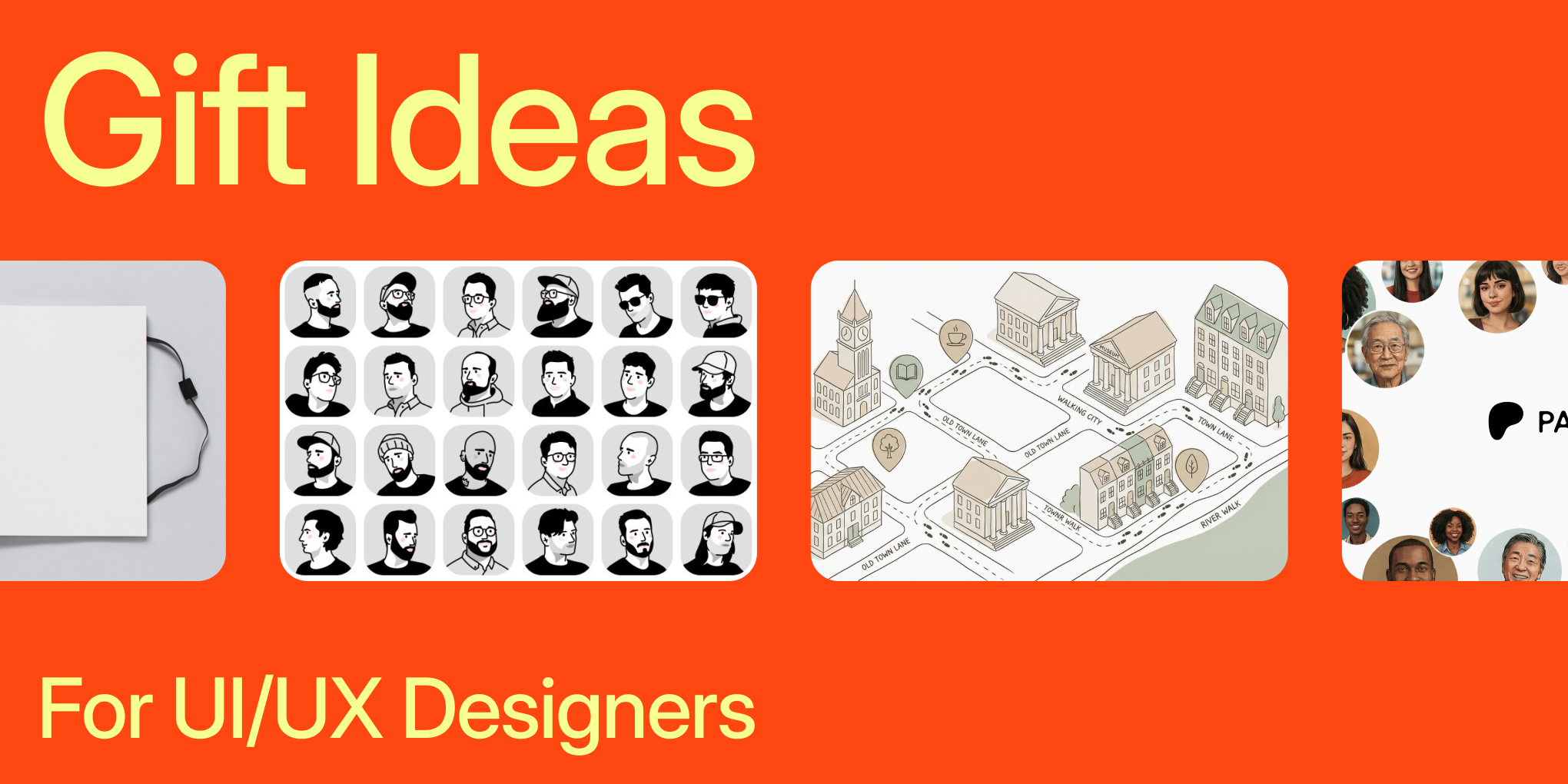 Gifts for UI/UX Designers That Aren't Another Pair of Headphones