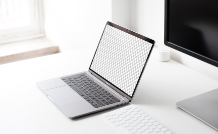 Macbook Pro mockup