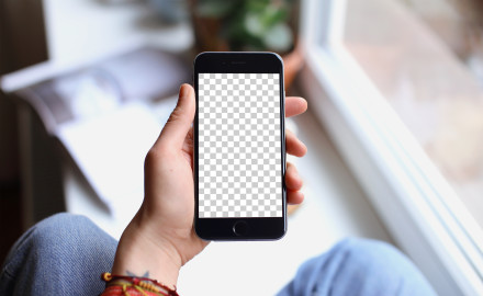 Free iPhone mockup