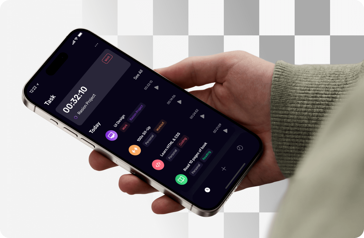 Transparent Background Mockups