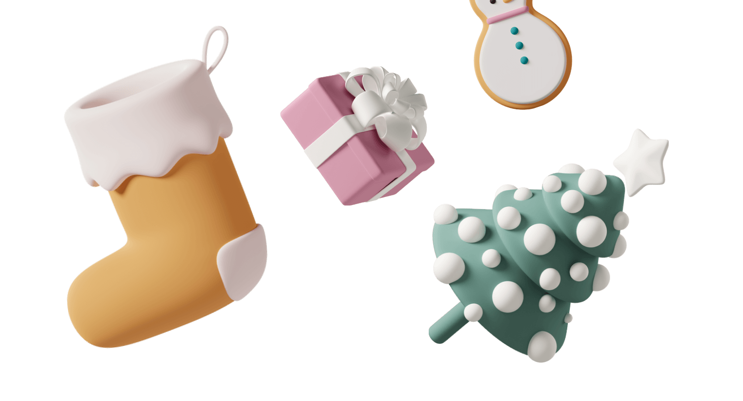 Christmas Mockups
