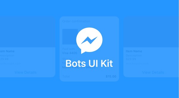 Bots UI Kit