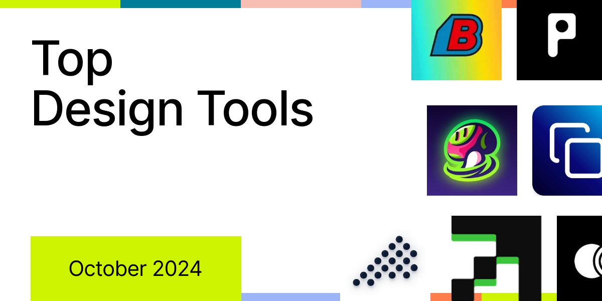 Best Design Tools for UI/UX Designers (October 2024)