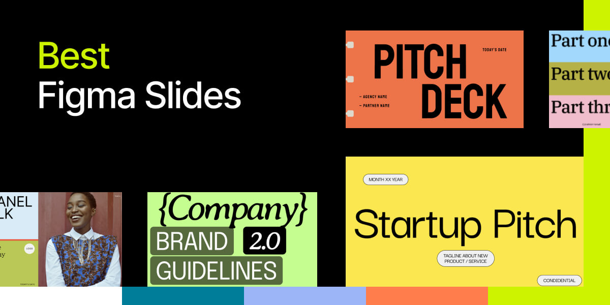 10+ Best Figma Slides for UI/UX designers (2025 Edition)