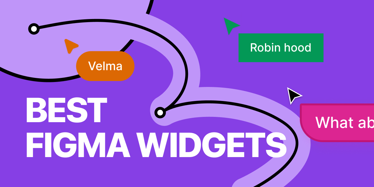 10+ Best Figma Widgets in 2024