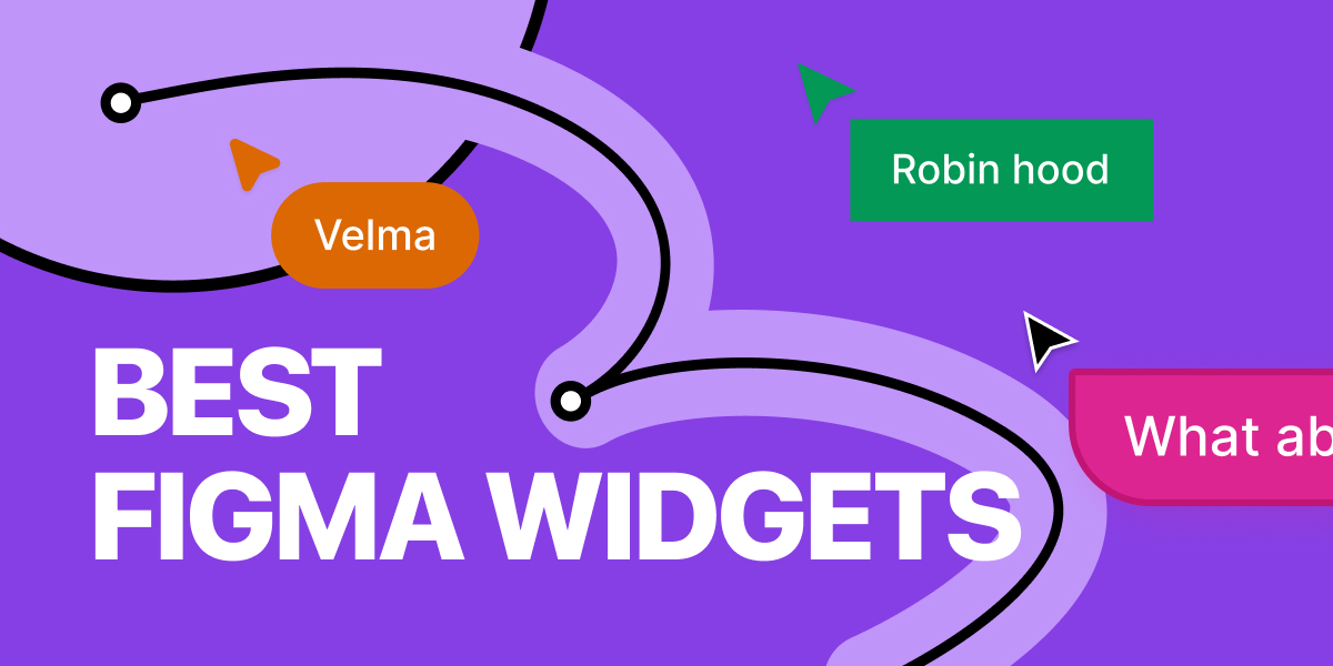 10+ Best Figma Widgets in 2025