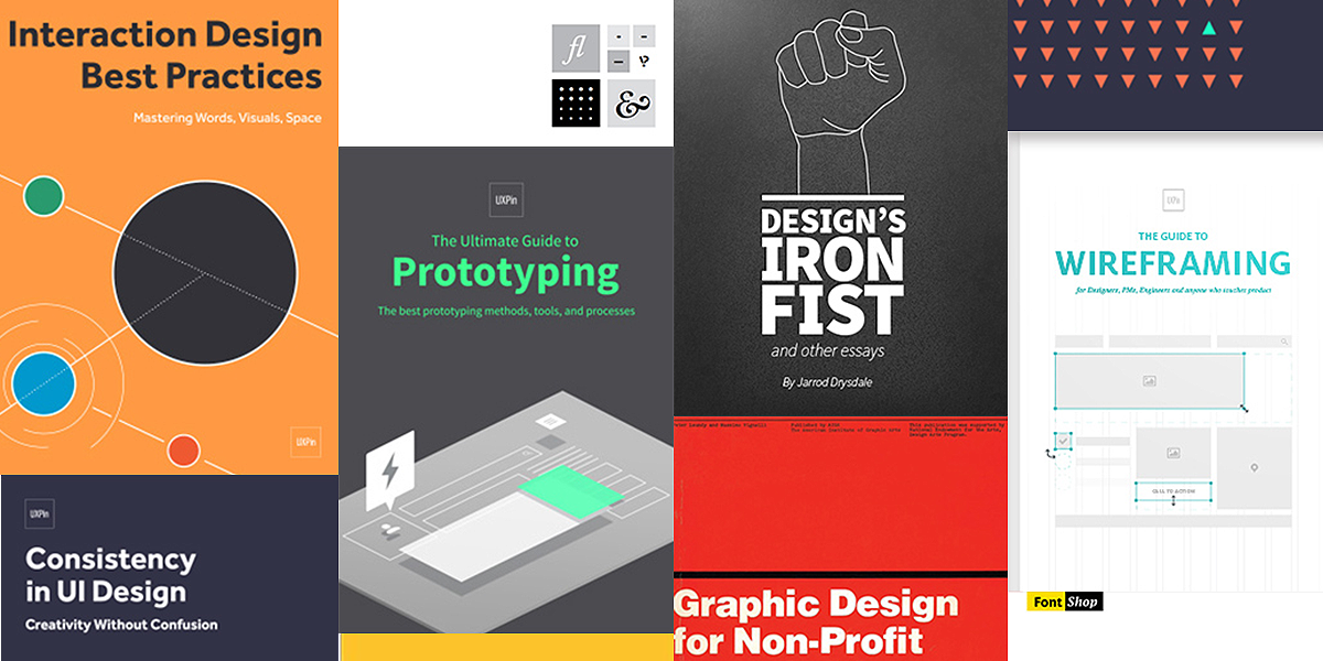 10 Free Design Ebooks to Increase Your Skills