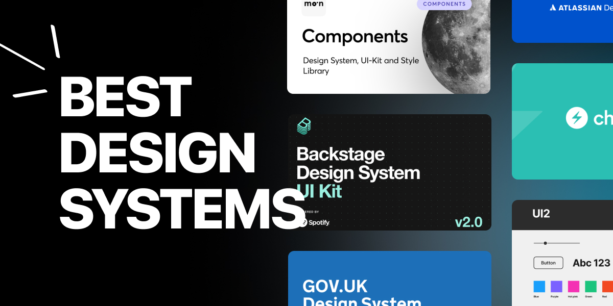 10+ Best Figma Design Systems & UI Kits in 2022