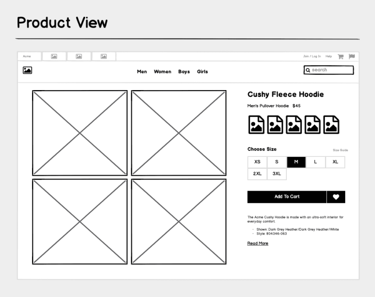 What is a mock-up? (Full breakdown) - Mockuuups Studio