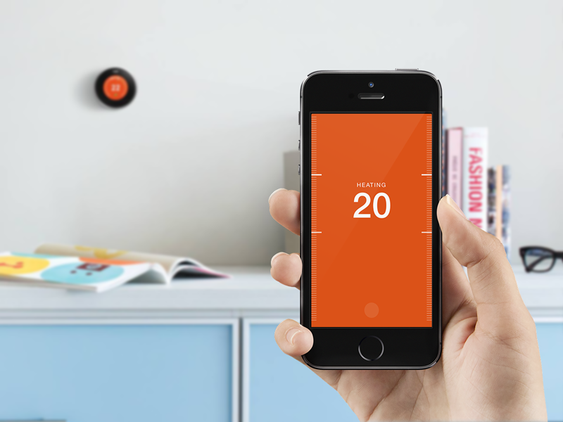 Coming soon: 20˚ for Nest