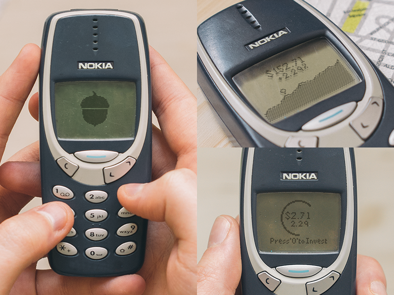 Bellotas - Nokia 3390