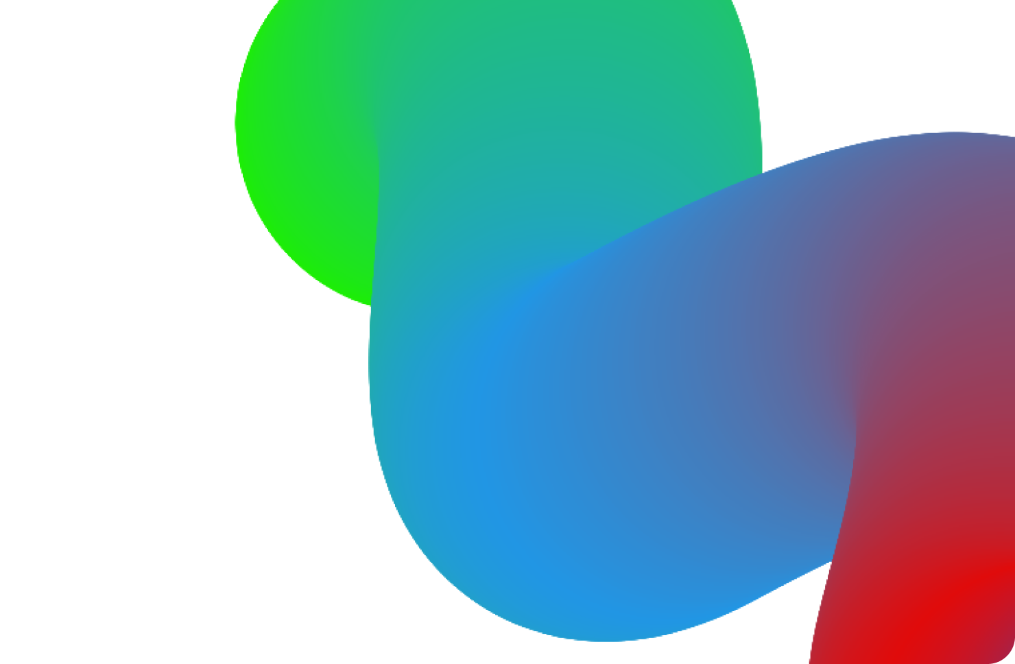 Multicolored Mockups