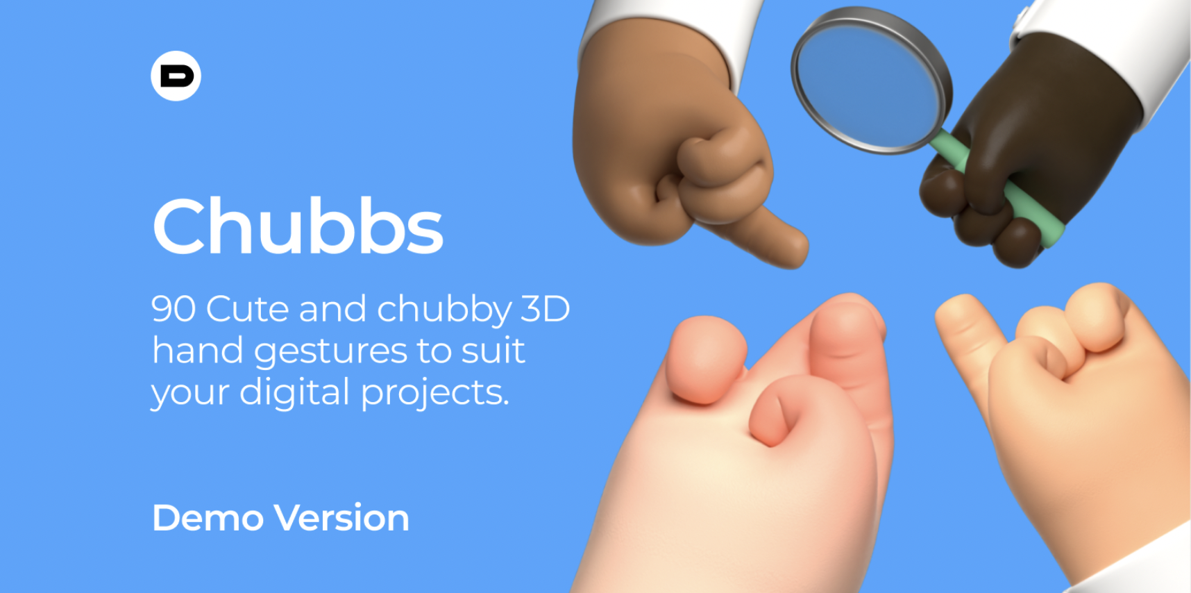 Chubbs icons for Figma