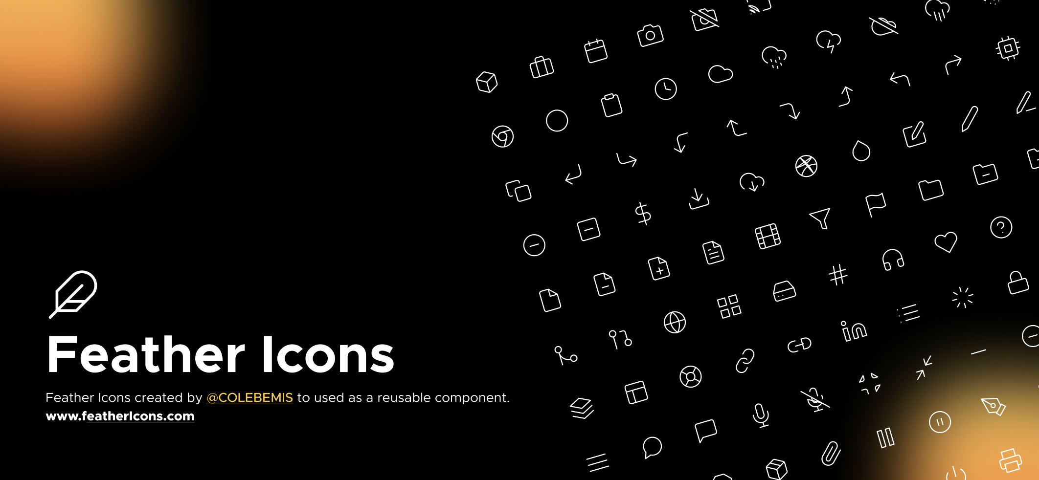 Feather icons for Figma