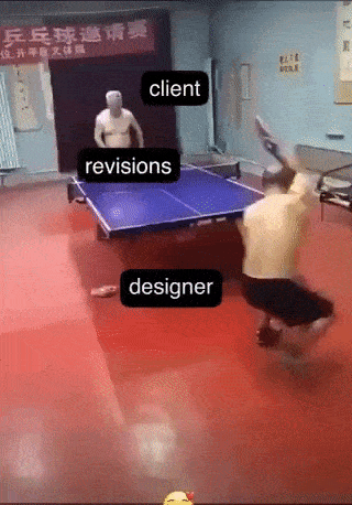 Client vs. designer gif