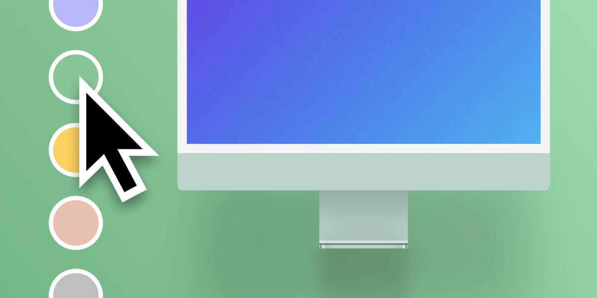 Create Computer Screen Mockups in 30 seconds! Mockuuups Studio