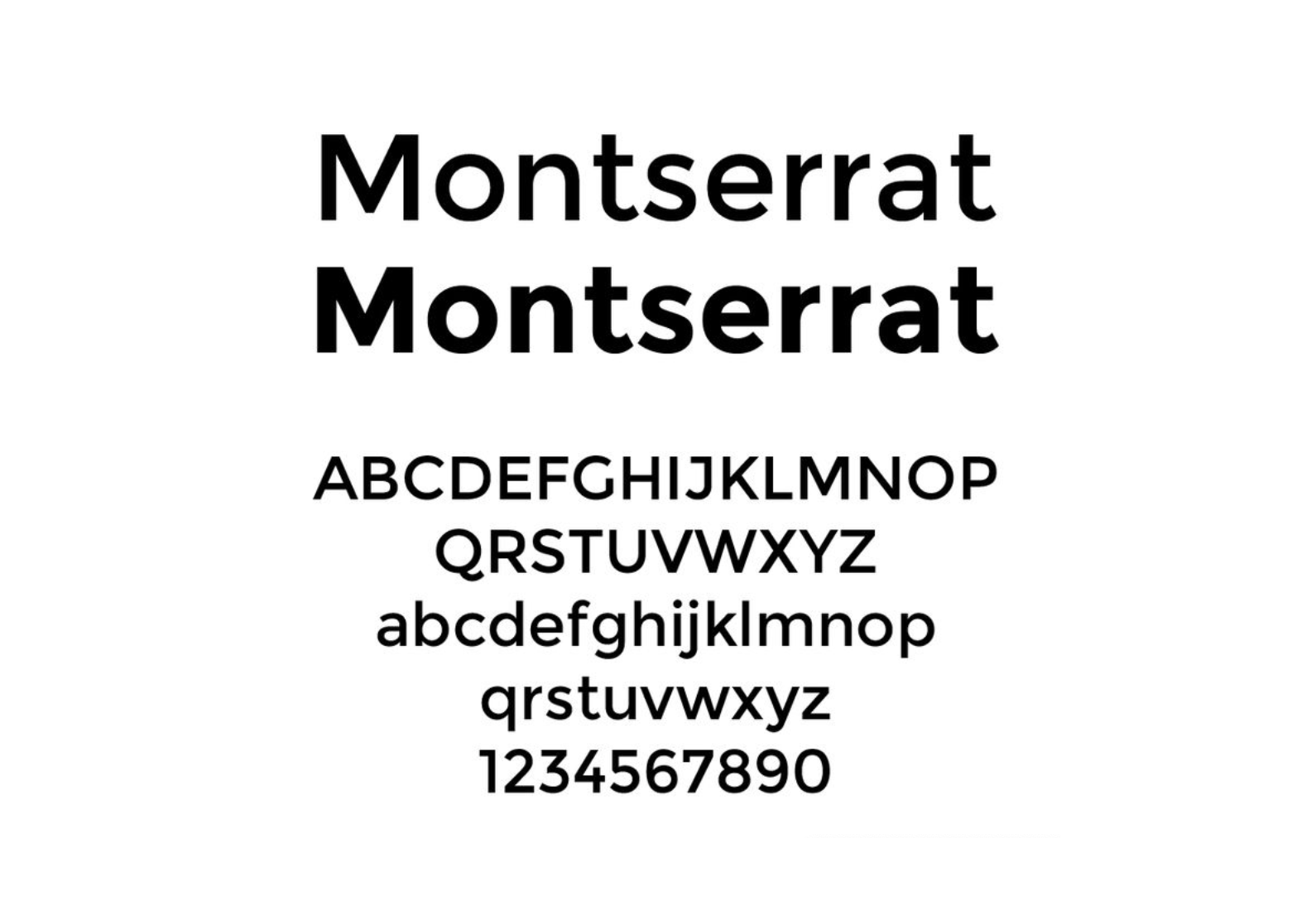 Montserrat Font