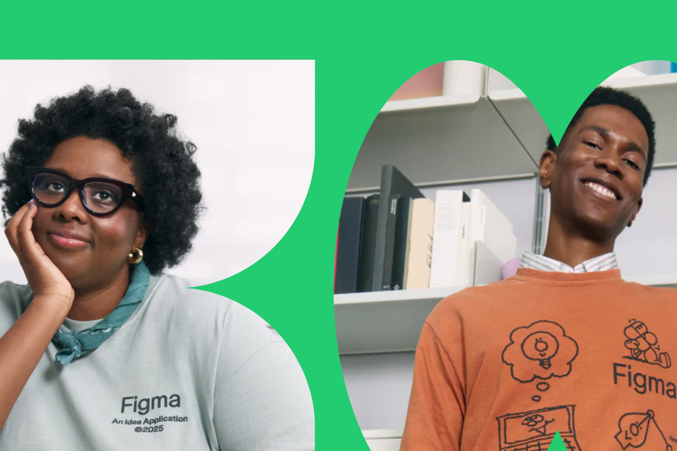 Figma swag merch gift for UI UX designer favorite design tool