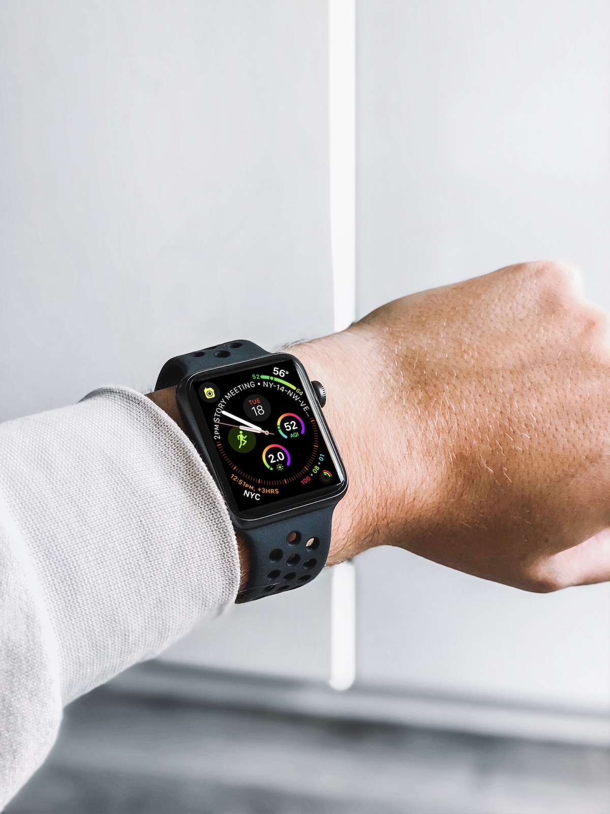 Smart Watch Mockup Generator