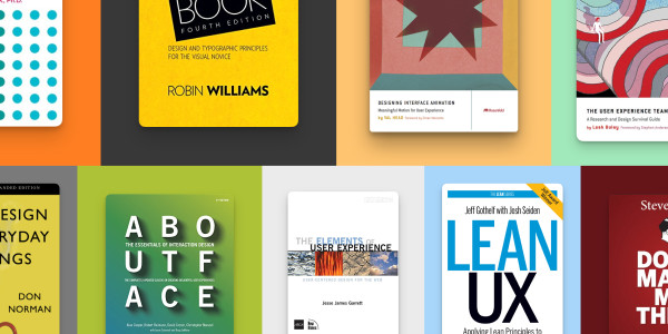 10+ Best Books for UX Design Beginners (2024 Edition)