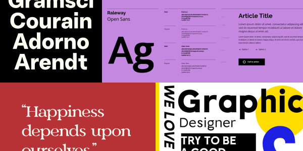 10+ Best Figma Fonts in 2024 for UI/UX designs