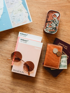 Travel Mockup Collection