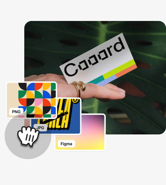 Edit US Business Card mockup to match your style