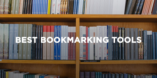 Best Bookmarking Tools