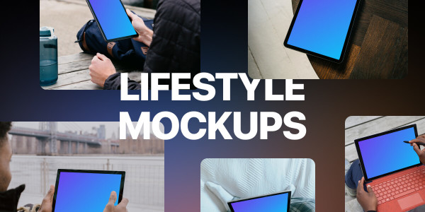 How to get realistic lifestyle mockups in 2024