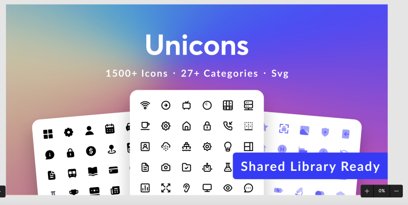 Unicons for Figma