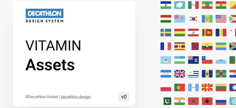 Vitamin Assets icons for Figma