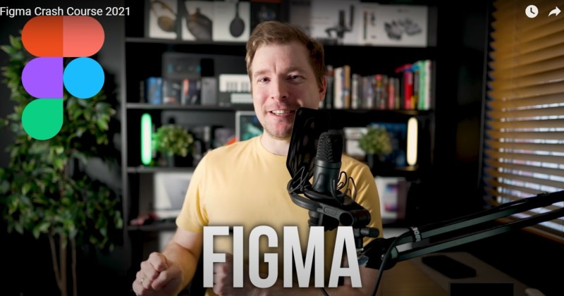 Figma Crash Course