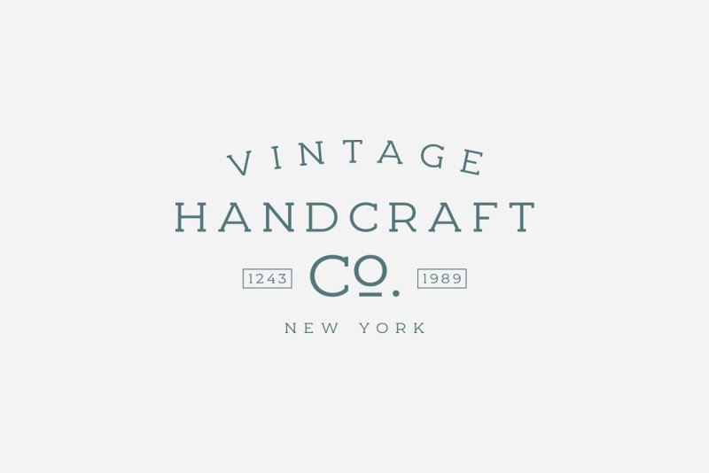 Woodman Font