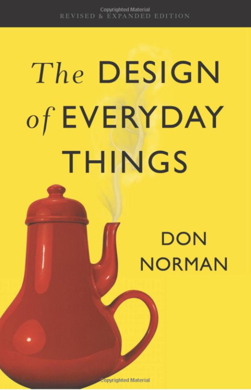 The design of everyday things