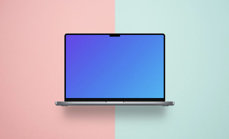 MacBook Mockups