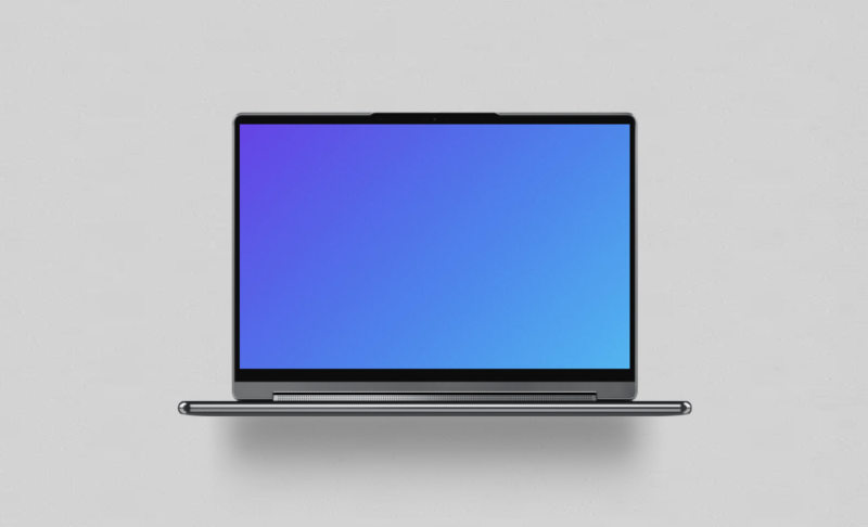 Lenovo Mockups