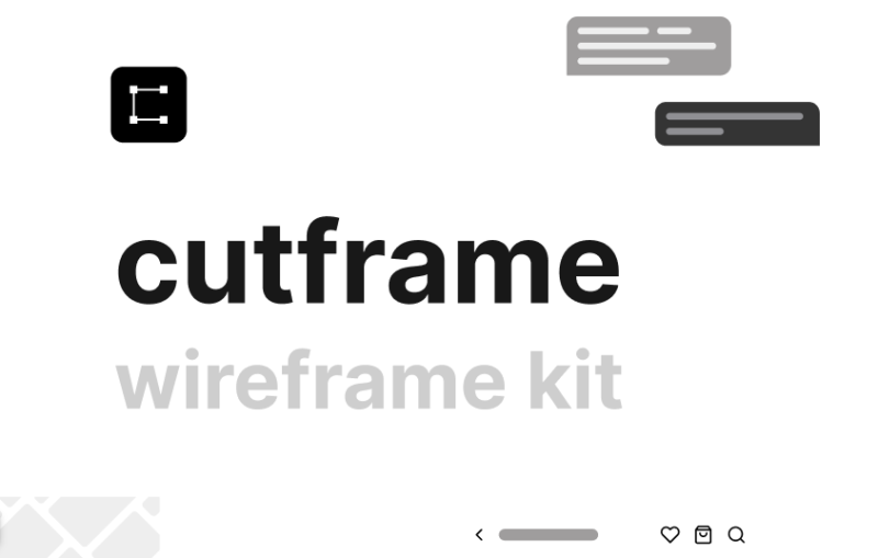 Cutframe Wireframe Kit