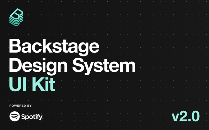 Backstage Design System by Spotify