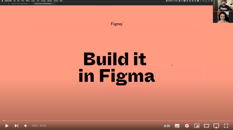 How to create a design systems in Figma?