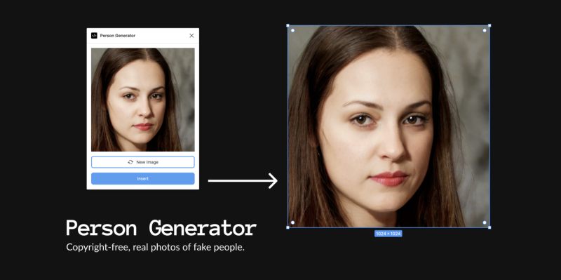 Person Generator