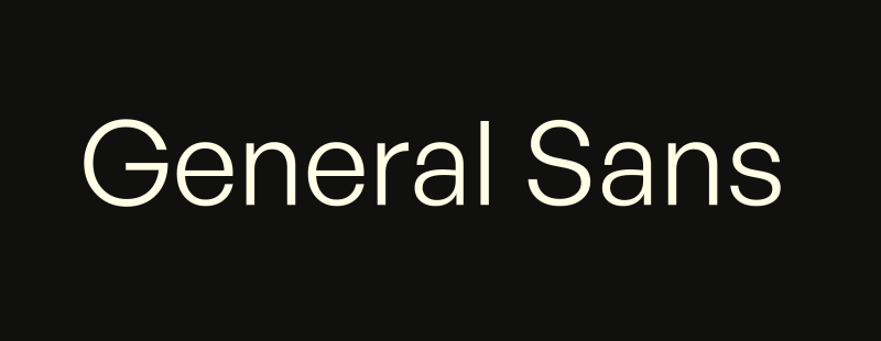 General Sans