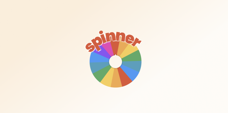 Cover of Spinner Figma Widget