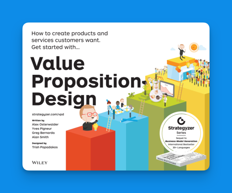 Value Proposition Design: How to Create Products and Services Customers Want