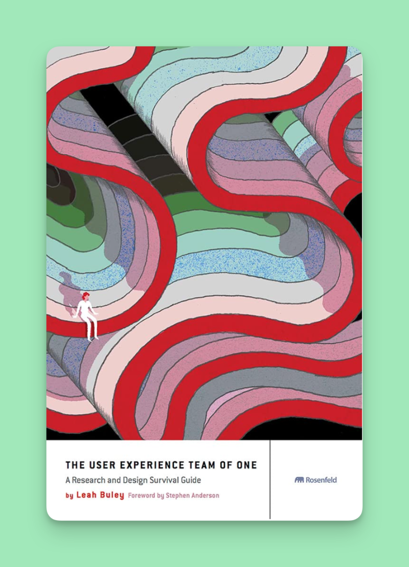 The User Experience Team of One