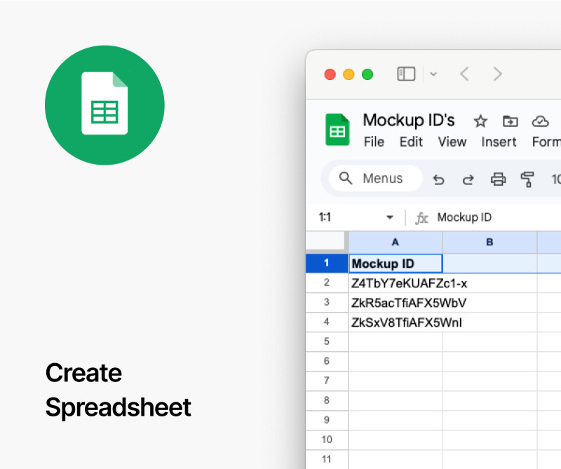 How to set up Google Sheets automation for Pinterest content