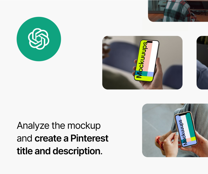 Creating engaging Pinterest pins with AI-powered descriptions using Make.com