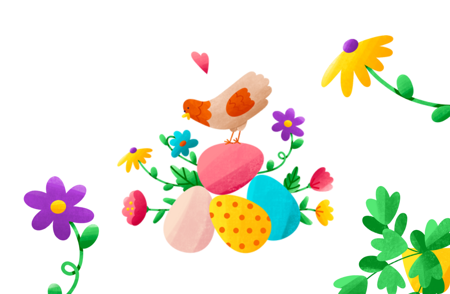 Easter Mockups