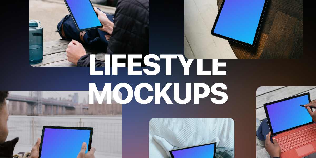 How to get realistic lifestyle mockups in 2025